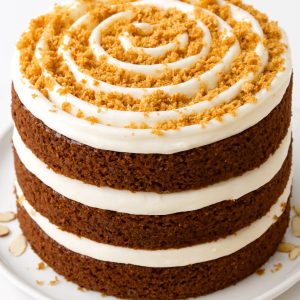 PASTÍS DE PASTANAGA