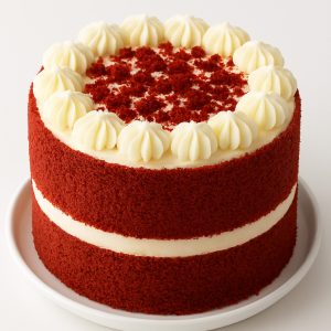 PASTÍS DE RED VELVET